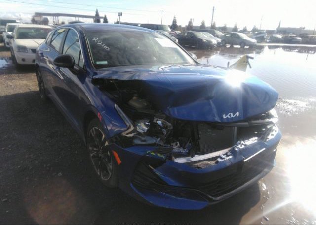 2022 KIA K5 (VIN: 5XXG64J29NG151266)