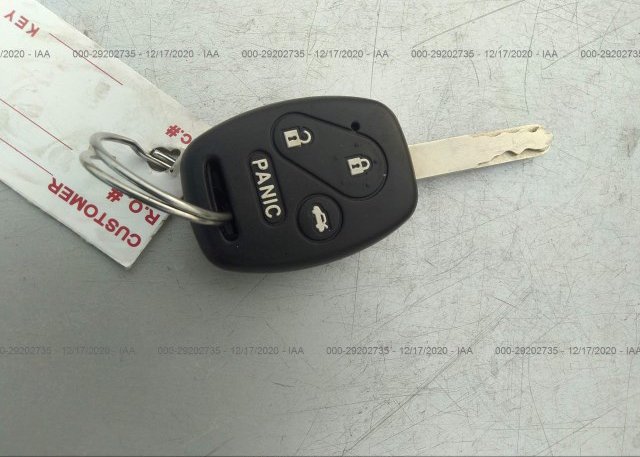 1HGCP2F76BA109134 2011 HONDA ACCORD SDN