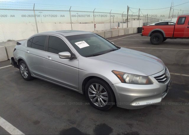 1HGCP2F76BA109134 2011 HONDA ACCORD SDN