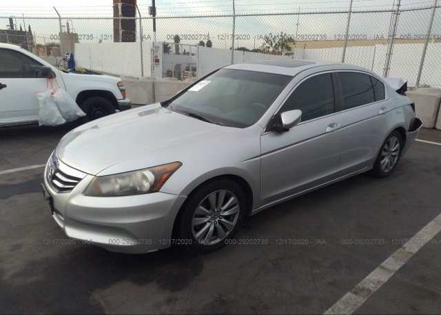 из сша 2011 HONDA ACCORD SDN 1HGCP2F76BA109134