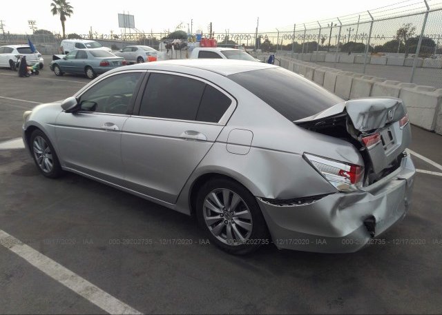 купить 2011 HONDA ACCORD SDN 1HGCP2F76BA109134