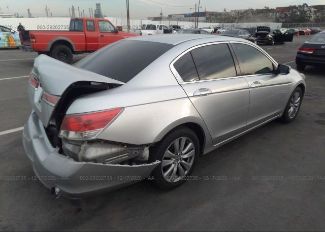 цена в сша 2011 HONDA ACCORD SDN 1HGCP2F76BA109134