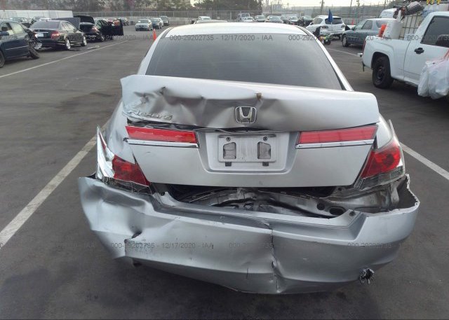 1HGCP2F76BA109134 2011 HONDA ACCORD SDN