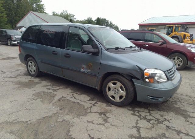 2FMDA50604BA58447 2004 FORD FREESTAR WAGON