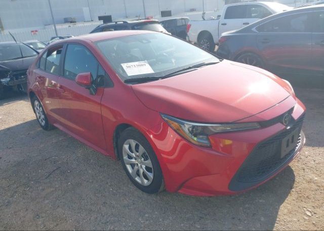 2021 TOYOTA COROLLA (VIN: 5YFEPMAE5MP216991)