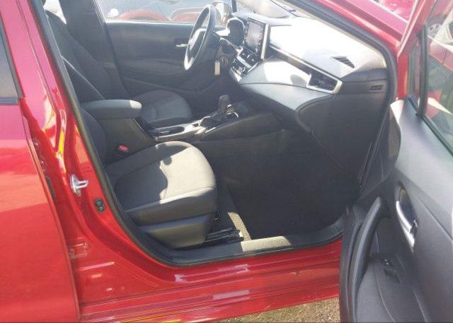2021 TOYOTA COROLLA(VIN: 5YFEPMAE5MP216991