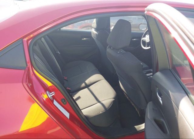 2021 TOYOTA COROLLA(VIN: 5YFEPMAE5MP216991