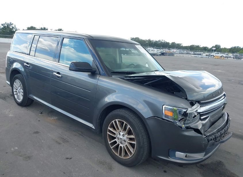 2018 FORD FLEX SEL photo