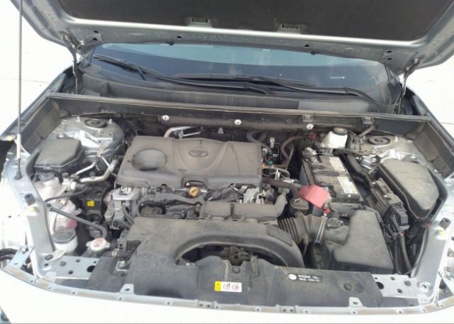 2021 TOYOTA RAV4(VIN: 2T3C1RFV5MC136645