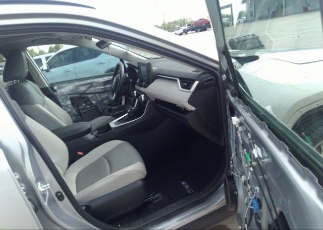 2021 TOYOTA RAV4(VIN: 2T3C1RFV5MC136645
