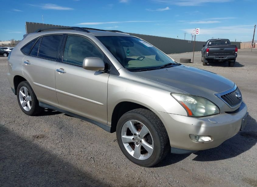 2008 LEXUS RX 350 photo