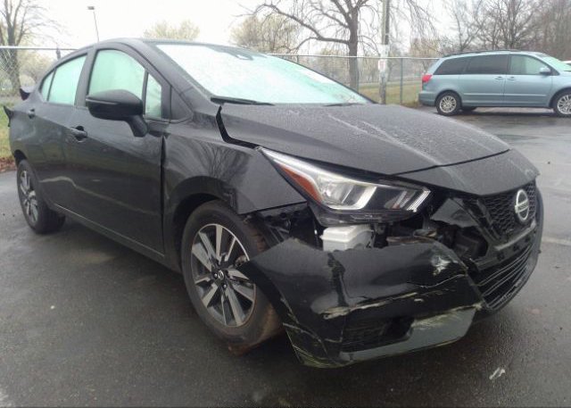 2021 NISSAN VERSA (VIN: 3N1CN8EV2ML814549)