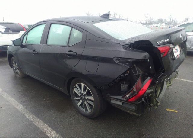 2021 NISSAN VERSA(VIN: 3N1CN8EV2ML814549