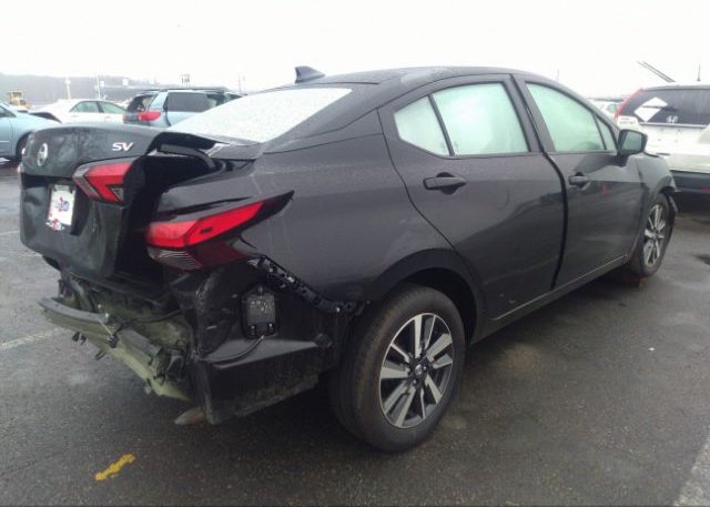 2021 NISSAN VERSA(VIN: 3N1CN8EV2ML814549