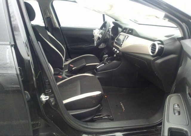 2021 NISSAN VERSA(VIN: 3N1CN8EV2ML814549