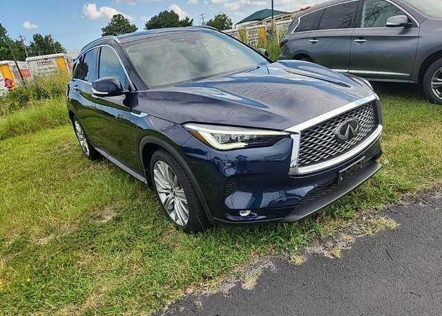2021 INFINITI QX50 (VIN: 3PCAJ5CA2MF100840)
