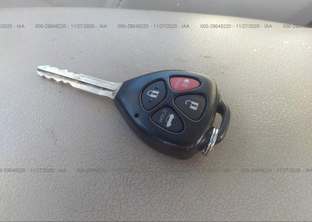 4T1BF3EK6AU579827 2010 TOYOTA CAMRY