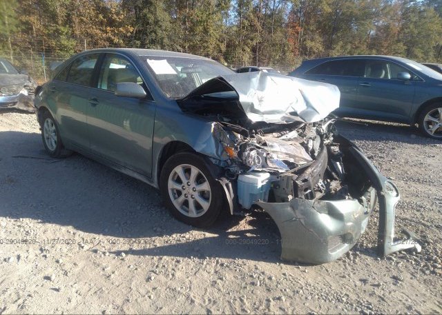 4T1BF3EK6AU579827 2010 TOYOTA CAMRY