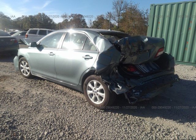купить 2010 TOYOTA CAMRY 4T1BF3EK6AU579827