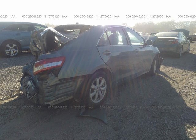 цена в сша 2010 TOYOTA CAMRY 4T1BF3EK6AU579827
