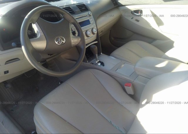 пригнать из сша 2010 TOYOTA CAMRY 4T1BF3EK6AU579827