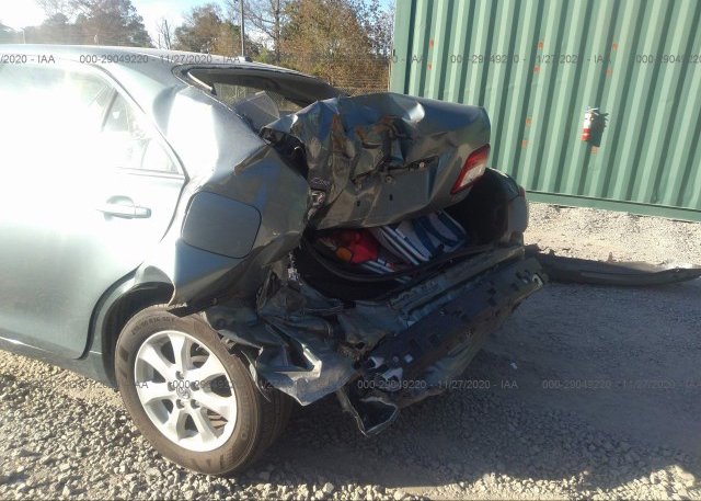 4T1BF3EK6AU579827 2010 TOYOTA CAMRY