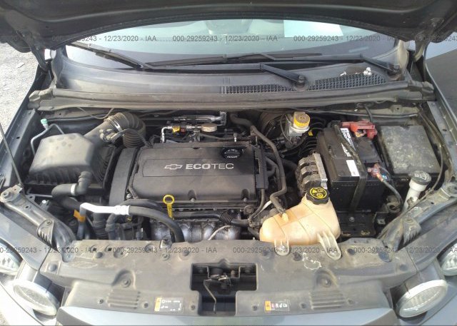 1G1JD5SG5D4182396 2013 CHEVROLET SONIC