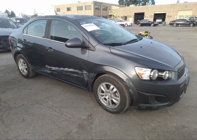1G1JD5SG5D4182396 2013 CHEVROLET SONIC