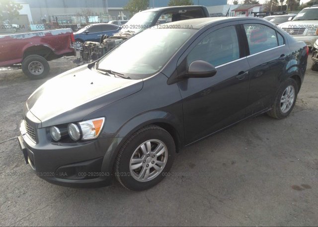 из сша 2013 CHEVROLET SONIC 1G1JD5SG5D4182396