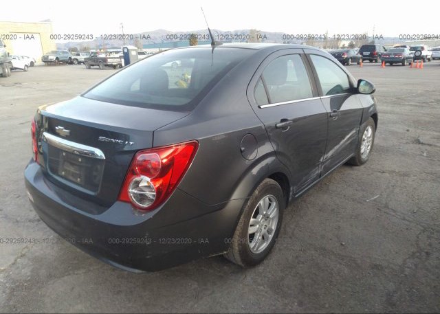 цена в сша 2013 CHEVROLET SONIC 1G1JD5SG5D4182396