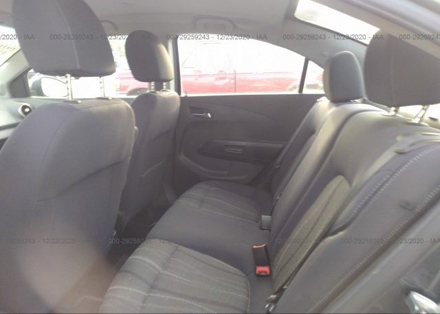 1G1JD5SG5D4182396 2013 CHEVROLET SONIC