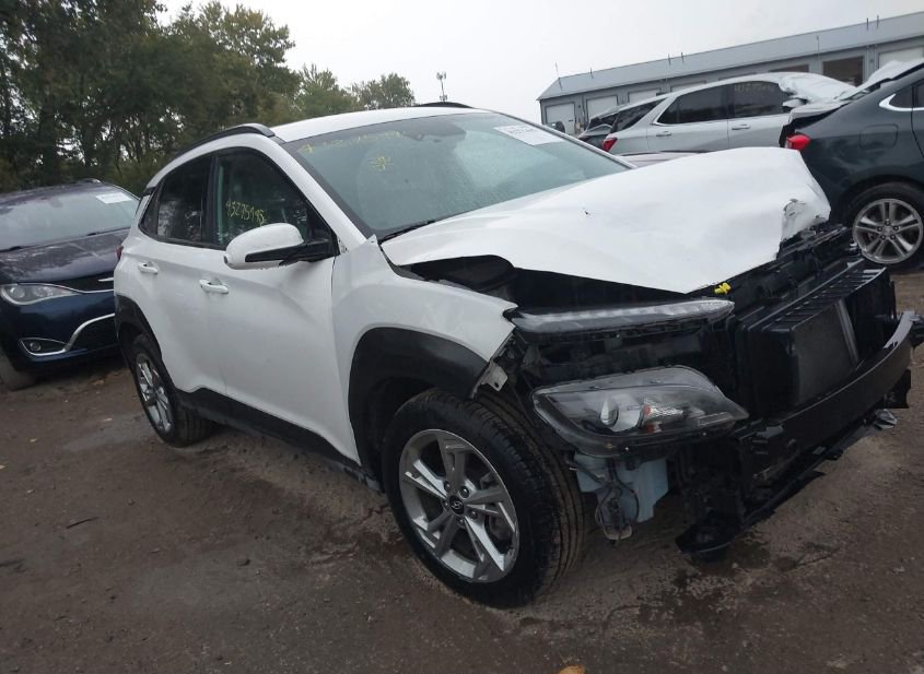 2023 HYUNDAI KONA SEL photo