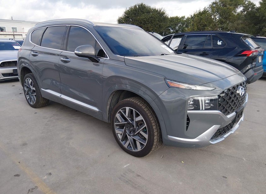 2022 Hyundai Santa Fe 2.5L (VIN: 5NMS5DAL4NH420474)