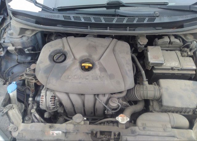 5NPDH4AE8DH264524 2013 HYUNDAI ELANTRA