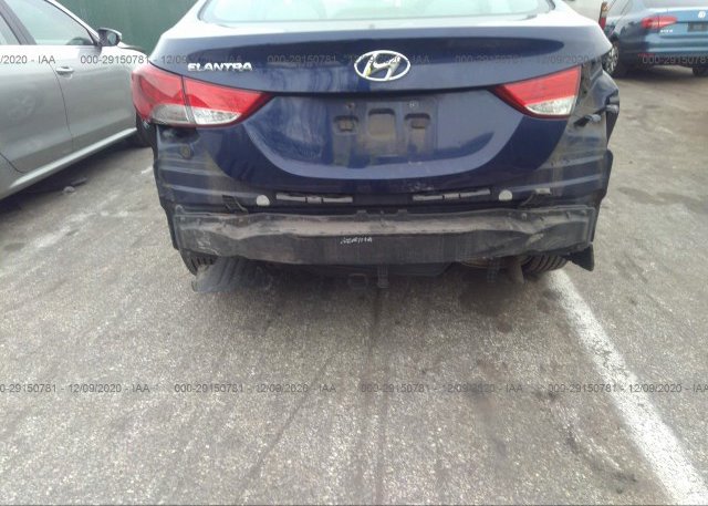 5NPDH4AE8DH264524 2013 HYUNDAI ELANTRA