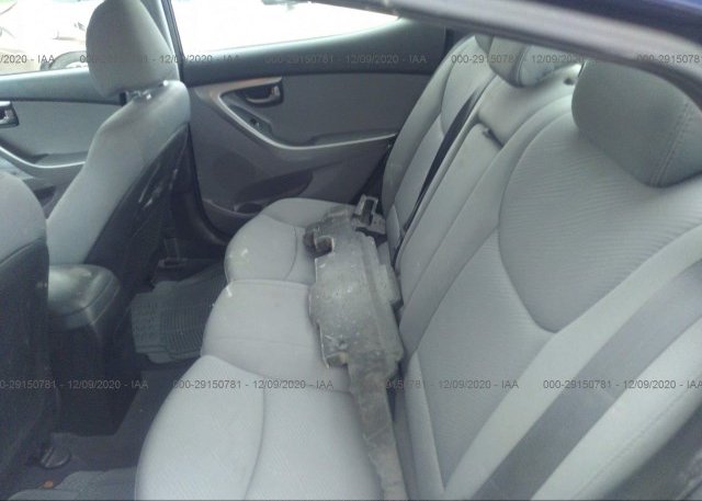 5NPDH4AE8DH264524 2013 HYUNDAI ELANTRA