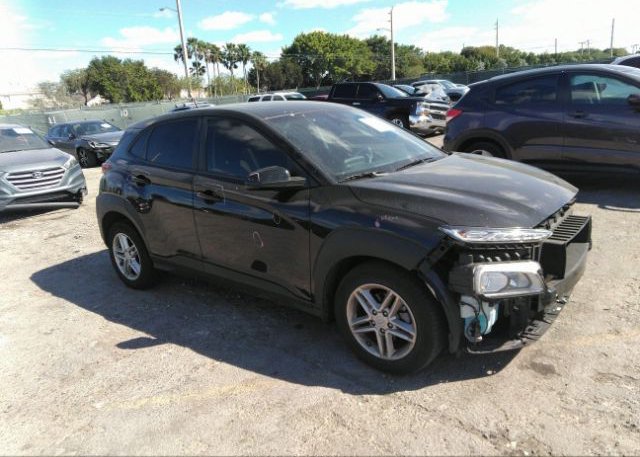 2021 HYUNDAI KONA (VIN: KM8K12AA3MU721125)
