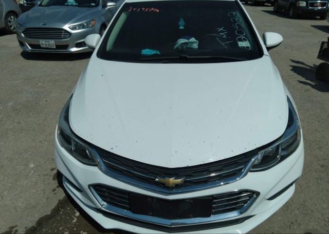 2018 CHEVROLET CRUZE VIN: 1G1BC5SM1J7220522