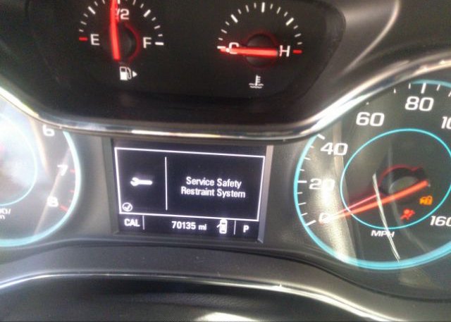 2018 CHEVROLET CRUZE VIN: 1G1BC5SM1J7220522