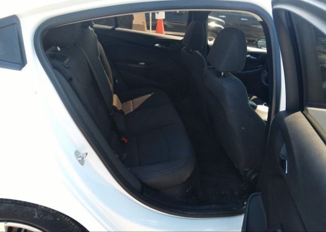2018 CHEVROLET CRUZE VIN: 1G1BC5SM1J7220522