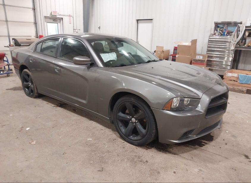 2012 DODGE CHARGER SXT photo