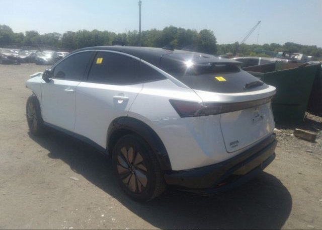 2023 NISSAN ARIYA(VIN: JN1BF0BAXPM401414