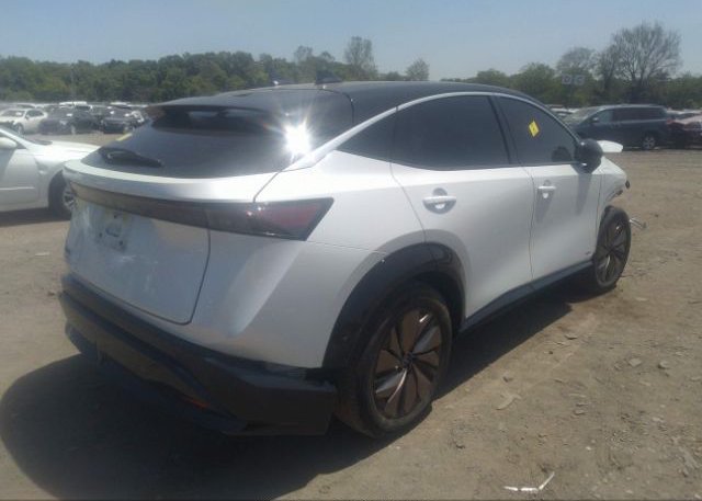 2023 NISSAN ARIYA(VIN: JN1BF0BAXPM401414