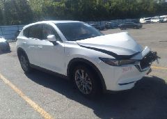 2021 MAZDA CX-5 GRAND TOURING VIN JM3KFBDM9M0453644 фото с аукциона 5