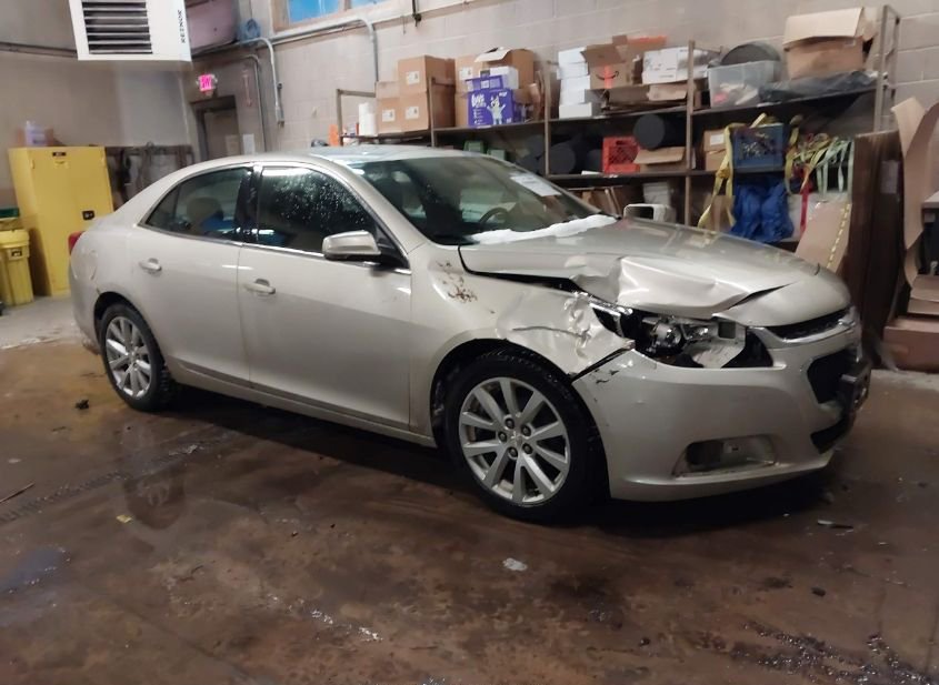 2015 CHEVROLET MALIBU 2LT photo