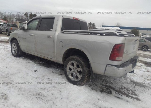 купить 2011 RAM 1500 1D7RV1CTXBS529473