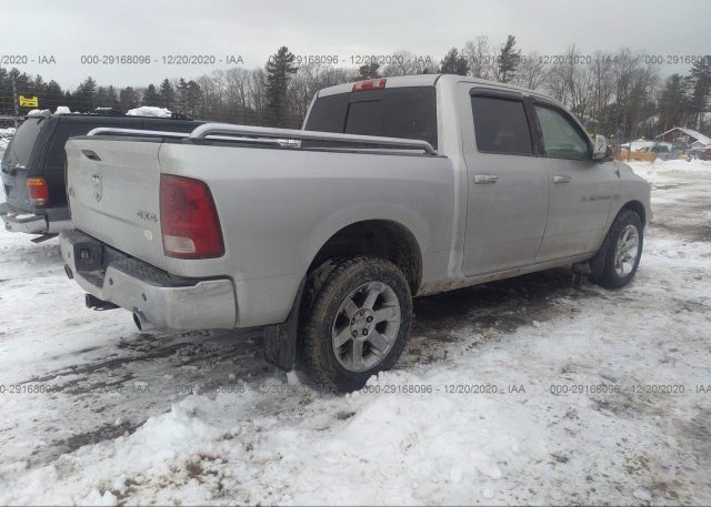 цена в сша 2011 RAM 1500 1D7RV1CTXBS529473