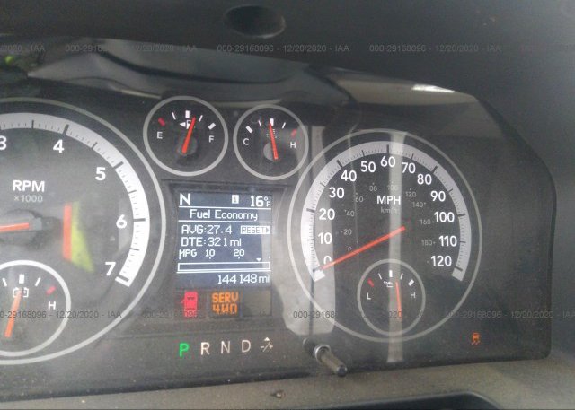 1D7RV1CTXBS529473 2011 RAM 1500