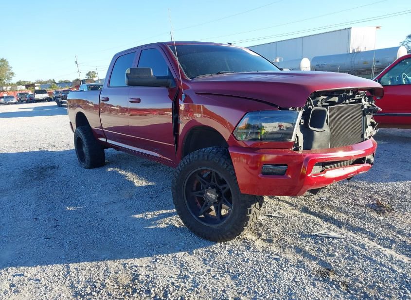 2013 RAM 2500 TRADESMAN photo