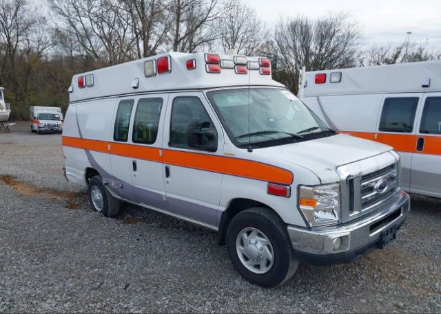 1FDSS3ES1CDA18384 2012 FORD ECONOLINE CARGO VAN